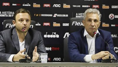 Mesmo com diversos problemas, Vasco monitora o mercado em busca de reforços para o restante da temporada