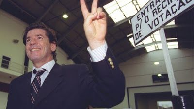 Eleição – Nome de Jorge Salgado volta a ganhar força como um dos candidatos à presidência do Vasco