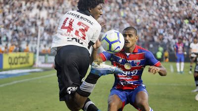 Talles pode dar adeus ao Vasco no final de 2020; multa está avaliada em 200 milhões de reais