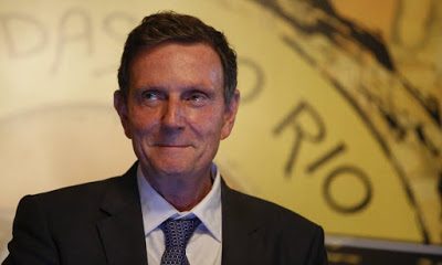 Prefeito do Rio de Janeiro volta atrás e permite jogo do Vasco em São Januário; Confusão faz Globo suspender transmissão