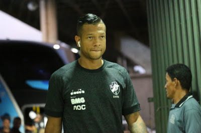 Vasco demonstra apoio a Fredy Guarín que passa por problemas pessoais