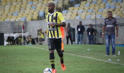 Vice-presidente do Volta Redonda fala sobre especulação de Luiz Paulo no Vasco