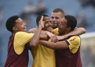 Reforços: Vasco estaria de olho em destaques do Madureira