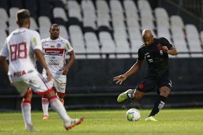 Autor de 2 gols em jogo-treino, Fellipe Bastos revela pedido de Ramon Menezes