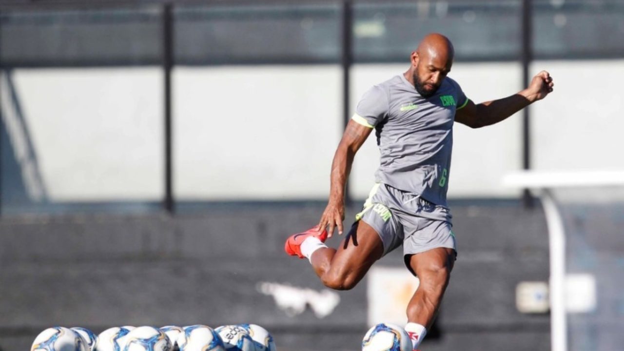 Em jogo-treino, Vasco goleia o Porto Velho por 5 a 0