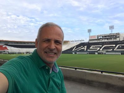 Reforços – Ao Papo na Colina, VP de Finanças abre o jogo sobre o Vasco no mercado: ”Necessitamos investir no futebol”