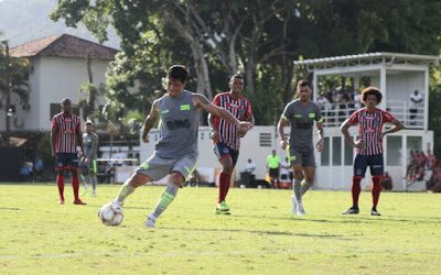 Vasco marca jogo-treino contra o Porto Velho para quarta-feira