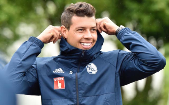 Departamento de futebol aprova o nome e Vasco inicia conversas com zagueiro Lucas Alves, ex-Corinthians