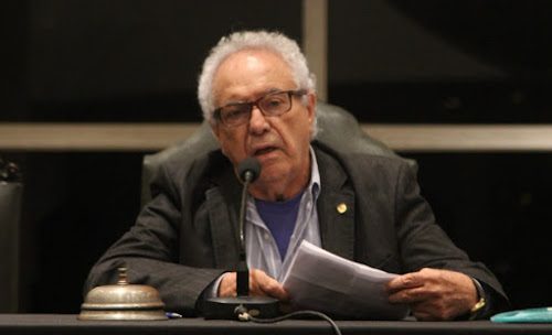 Presidente da Assembleia Geral opina sobre eleições diretas e novo estatuto