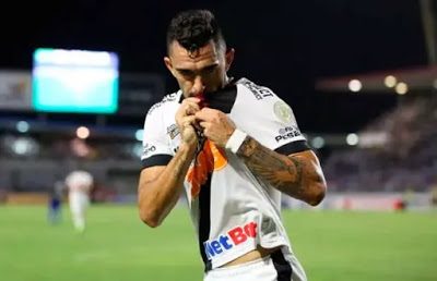 Novela Raul: Vasco ainda não foi procurado pelo RB Bragantino e deseja manter o jogador