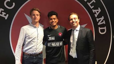 Evander é sondado por tradicionais clubes da Europa; Vasco monitora situação