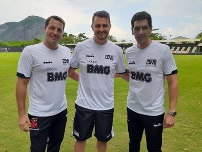 Venda de Marrony ajuda Vasco a comprar equipamentos usados por europeus para prevenir lesões