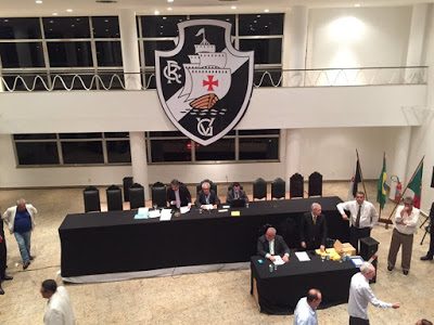 Reunião da Junta Deliberativa define que sócios anistiados não poderão votar; decisão exclui cerca de 2 mil associados