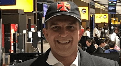 Leven ironiza interesse do rival em Carvalhal: ”O Flamengo não é um clube que tem muita originalidade, sempre imita o vascaíno”