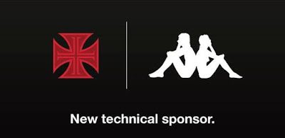 Vasco estuda grande surpresa para os sócios na compra do novo uniforme da Kappa