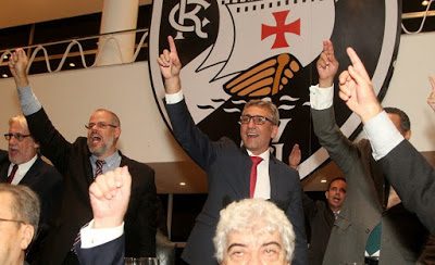 O panorama das eleições diretas no Vasco; Grupos se posicionam