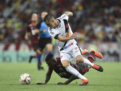 Pela 1ª vez em sua história, Vasco termina o Estadual sem fazer gol em clássicos