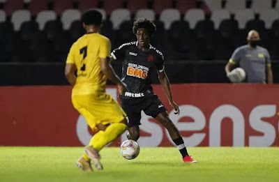 Valores oficiais: Vasco divulga os números arrecadados na transmissão do jogo contra o Madureira