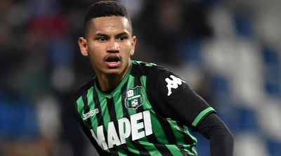 Vasco tem interesse em lateral-esquerdo do Sassuolo
