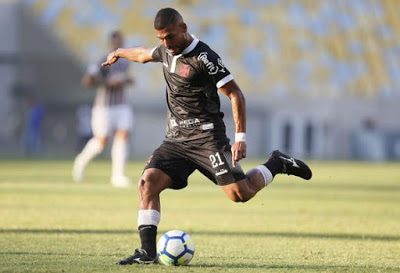 Willian Maranhão deixa o Vasco e assina com o Atlético-GO