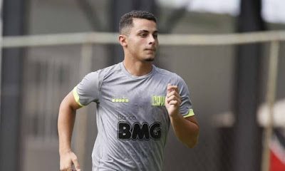 Bruno Gomes tem valorização de 775% salarial no novo contrato