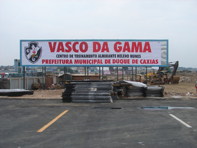 CT da Base do Vasco leva nome de importante Almirante da Ditadura Militar