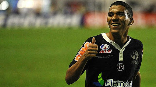 Vasco receberá valor milionário pela venda de Allan ao Evérton
