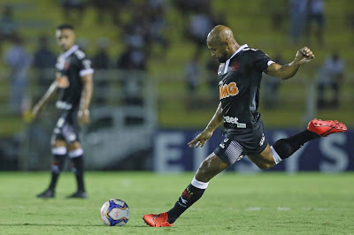 Boa exibição: Com dois gols de Fellipe Bastos, Vasco vence o Sport por 2 a 0 pela segunda rodada do Brasileiro
