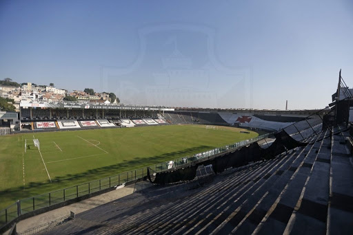 Vasco vai fretar voos para as partidas que jogará fora de casa no Brasileirão 2020