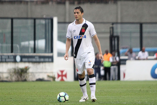 Anderson Martins vê com bons olhos um retorno para o Vasco e o negócio pode acontecer