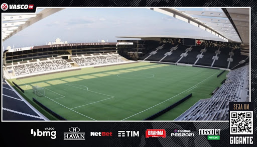 CEO da WTorre fala sobre possível investimento do banco BTG Pactual na reforma de São Januário