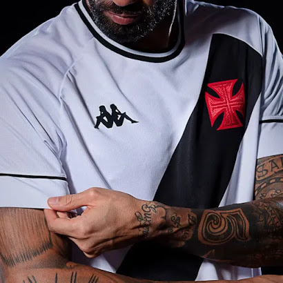 camisa vasco patrocínio