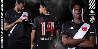 Especial: As inspirações e detalhes dos uniformes da Kappa