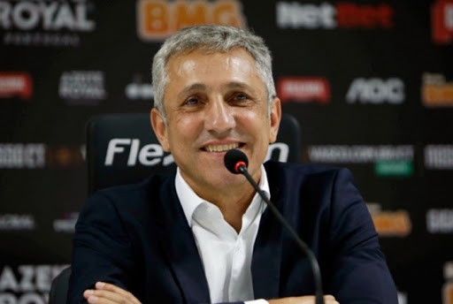 Presidente Campello abre o jogo e projeta campanha do Vasco no Campeonato Brasileiro