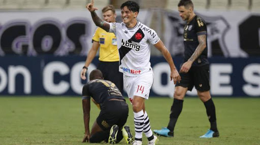 Confira as notas dos jogadores ”À la jornal de antigamente” do Papo na Colina: Ceará 0 x 3 Vasco