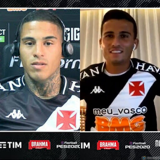 Dois reforços estão relacionados para estrear contra o Sport: o que esperar dessas caras novas, que chegam bem referendadas no Vasco?