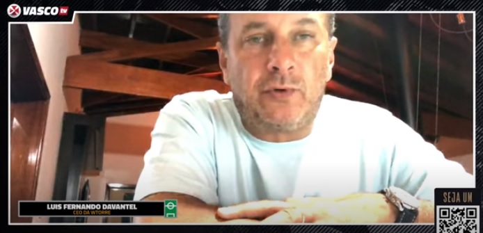 Alexandre Campello e CEO da WTorre detalham projeto para modernizar São Januário e empresa parceira afirma: ”Nunca tinha visto um projeto tão bem feito”