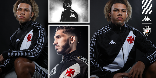 Conjunto de viagem da Kappa tem preço definido; veja detalhes