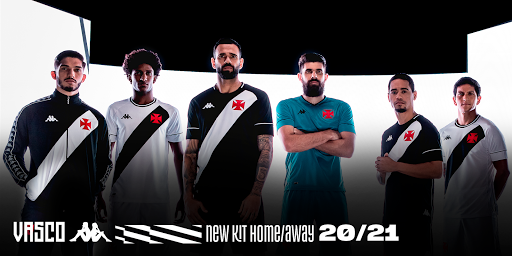 Venda de novas camisas é um sucesso e Vasco bate marca de Flamengo e Corinthians na Netshoes