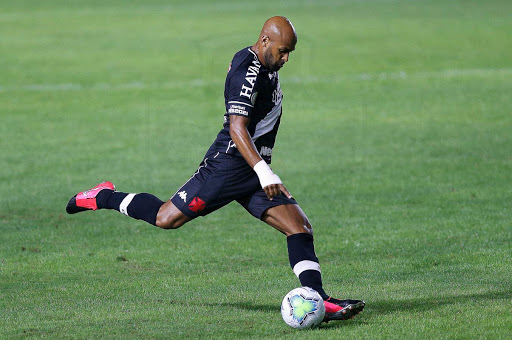 Sem Bruno César e Guarín, Vasco vê em Fellipe Bastos a solução para as cobranças de falta