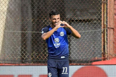 ”Bárbaro” – Jornalista argentino que cobre o Talleres traça perfil de Guilherme Parede e afirma: ”Atacante Letal”