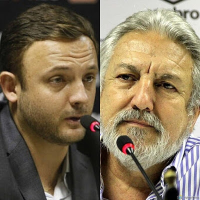 Após fechar as contratações de Parede e Carlinhos, Zé Luis e Mazzuco mapeiam o mercado em busca de outros reforços