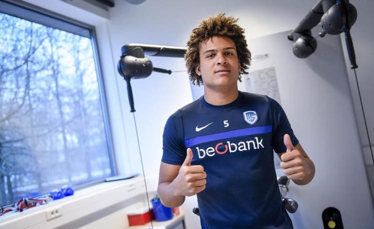 Vasco negocia com lateral-esquerdo Neto Borges, eleito o melhor jogador da posição em 2018 no futebol sueco