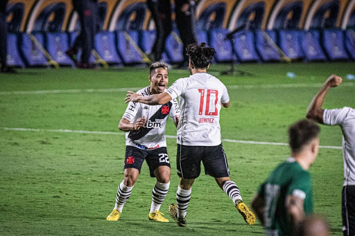 Confira as notas dos jogadores ”À la jornal de antigamente” do Papo na Colina: Goiás 1 x 2 Vasco