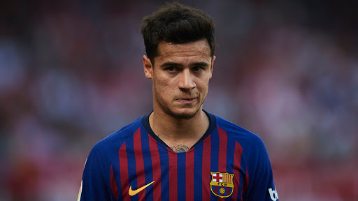 Mesmo com interesse de ingleses, destino de Coutinho pode ser outro
