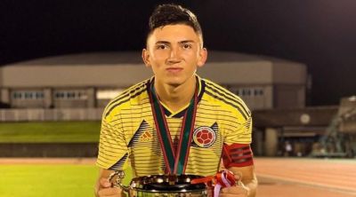 Valores assustam, mas Vasco não descarta contratação de joia colombiana