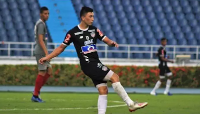 Carlos Brazil abre o jogo sobre situação de meia colombiano Fabián Angel