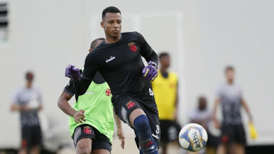 Deu ruim! Jordi consegue liminar na Justiça e goleiro não tem mais vínculo com o Vasco