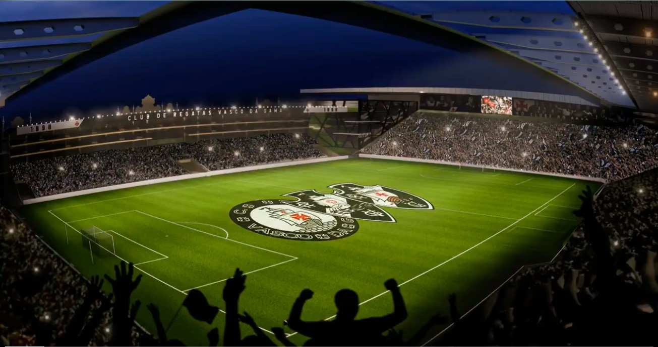 Reforma de São Januário: veja mais detalhes do anúncio feito por Campello