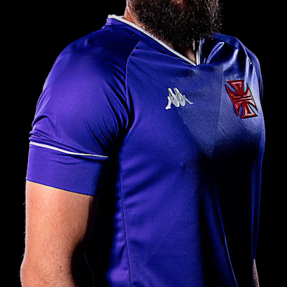 Vasco já inicia produção da camisa III e promete novidades em breve